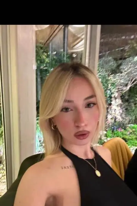 Ataşehir Escort Berna Fotoğrafı (2)